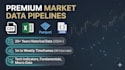 deliver historical stock market data for backtesting