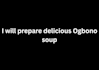 prepare delicious ogbono soup