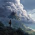 draw an epic fantasy book cover art