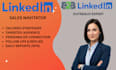b2b linkedin outreach expert, connect, followup, and reply
