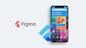 design stunning, modern, and pixel perfect flutter UI UX