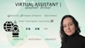 be your virtual assistant in spanish
