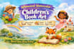 create whimsical watercolor children book illustrations with KDP layout design