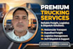 secure your usdot, mc trucking authority, and boc 3 compliance