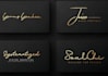 create 2 stunning logo designs