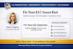 do llc dissolution, llc amendment, llc reinstatement, address change, close ein
