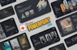 create modern and eye catching powerpoint presentation slide