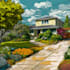do ,front yard landscape design as landscape architect