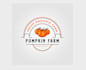 create awesome and gorgeous pumpkin logo design