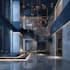 do lighting design interior and exterior architectural