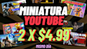 diseñaré miniaturas llamativas y divertidas para youtube