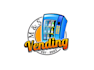 create high quality and beautiful vending machine logo design
