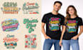 do unique t shirt design