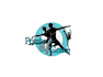 create attractive and imagination dance studio logo design