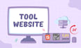 create online tools website and automation tools
