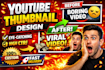 youtube all categories thumbnail design