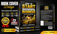 do book cover design, ebook cover, kdp book cover