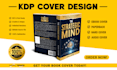 book cover design, book cover design, kdp book cover design, paperback