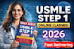 do usmle step 1 classes online