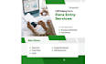 do accurate data entry, copy paste and web research