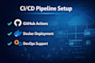 help with devops tasks and cloud deployment
