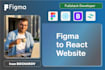 convert figma to react js, figma to next js, tailwind css responsive web