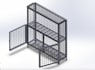 design bespoke mechanical designs like modular storage units