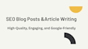 promote your affiliate products using SEO blog posts