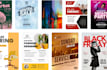 design custom posters and flyers