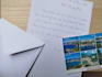 write and mail you a personalized handwritten letter