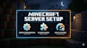 setup a minecraft server