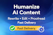 humanize your ai text to sound natural