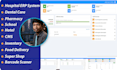be your professional software developer for your solution