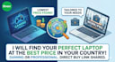 suggest laptop with lowest price and best specs