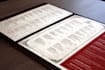 design digital tv screen menu restaurant menu design