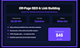 do SEO offpage link building increase websites authority