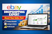 do amazon to ebay dropshipping product research