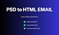 convert your PSD to a responsive HTML email template