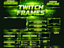 design custom twitch overlays webcam frames alerts graphics streaming packs