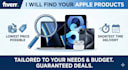 suggest apple product at lowest price possible
