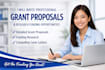 edit and improve your grant proposal for compliance