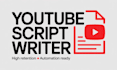 write engaging youtube video scripts  script writer movie script film script