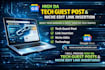 high da tech guest post with google news approved link insertion