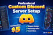 discord server setup whop integration discord automation whop store