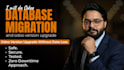 do odoo database migration and odoo version upgrade