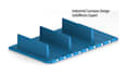 design industrial conveyor systems and mechanical assemblies in solidworks