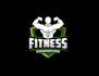 create attractive and imagination gym logo design