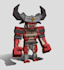 create custom minecraft 3d model in blockbench textures and animation