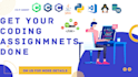 do java c cpp python and c sharp programming assignments