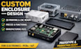 design custom enclosures for your project